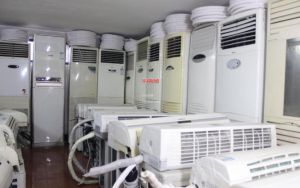 哈爾濱二手空調回收 回收中央空調 美的空調回收價格 回收二手風管空調